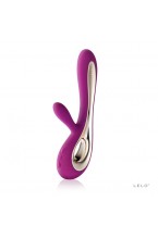 LELO SORAYA ekskluzywny wibrator Deep Rose